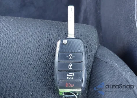 2018 Kia Optima Lx from USA, damaged, VIN 5XXGT4L31JG193780